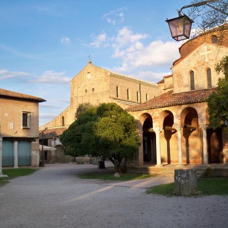 Bed and Breakfast Ca' Torcello Венеция Экстерьер фото
