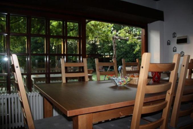 Bed and Breakfast Ca' Torcello Венеция Экстерьер фото